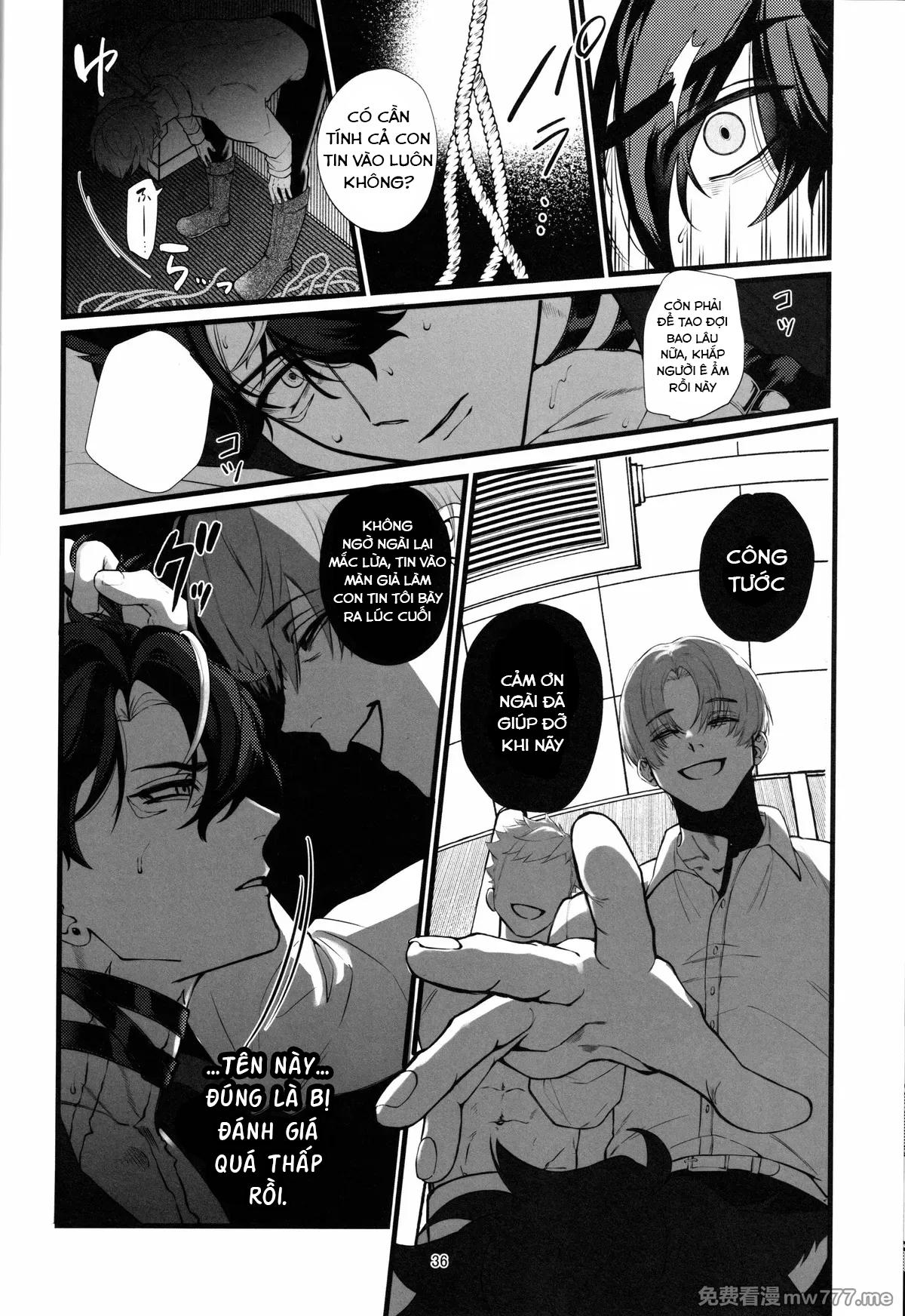 Đọc truyện Nơi husbando của bạn bị đụ ná thở - Chapter 229