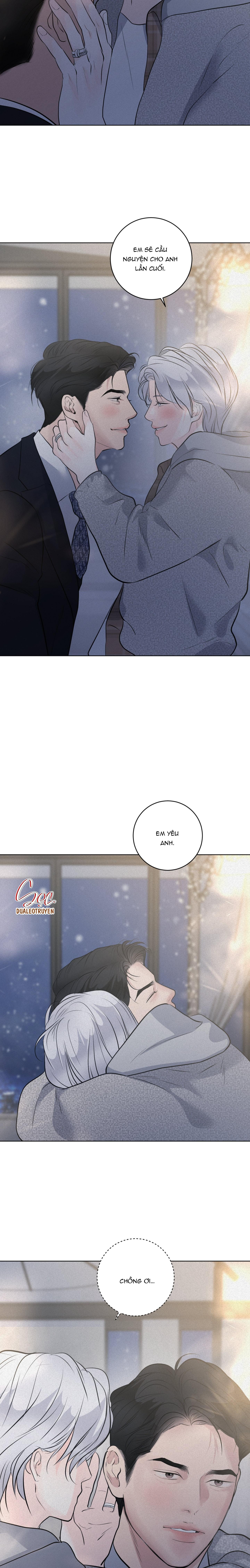 Đọc truyện (ABO) LỜI CẦU NGUYỆN - Chapter 79