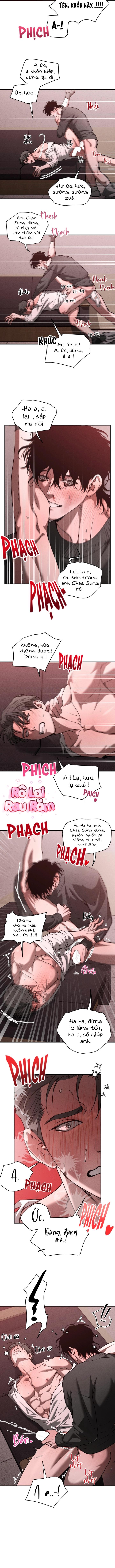 Đọc truyện [Tuyển Tập BL] Cuộc Xâm Lược Khiêu Gợi - Chapter 6