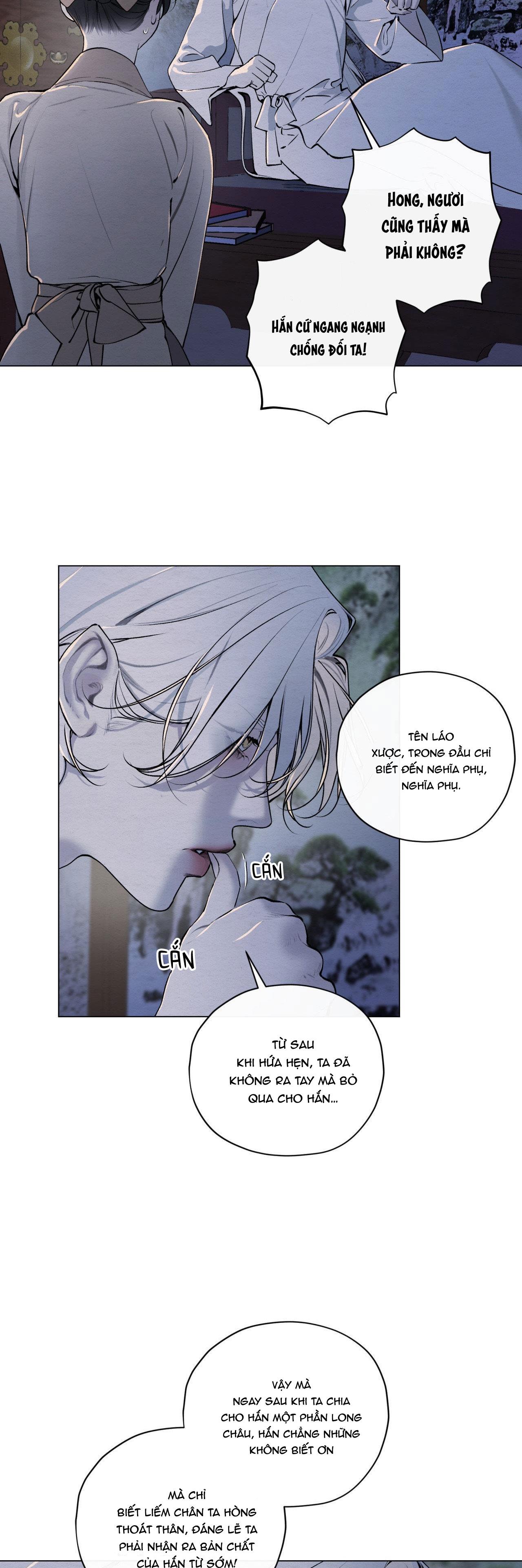 Đọc truyện TÂM HỒN MÉO MÓ - Chapter 47