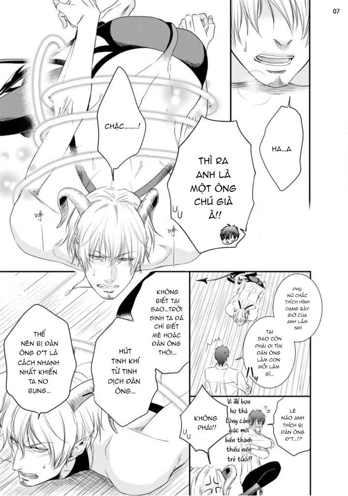 Đọc truyện Tuyển tập truyện doujinshi - Chapter 367