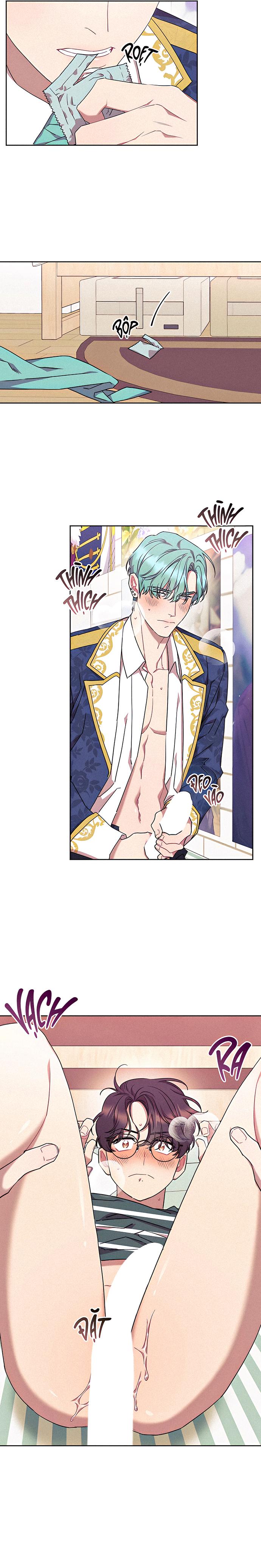 Đọc truyện Thanh Tình Yêu 100% - Chapter 7