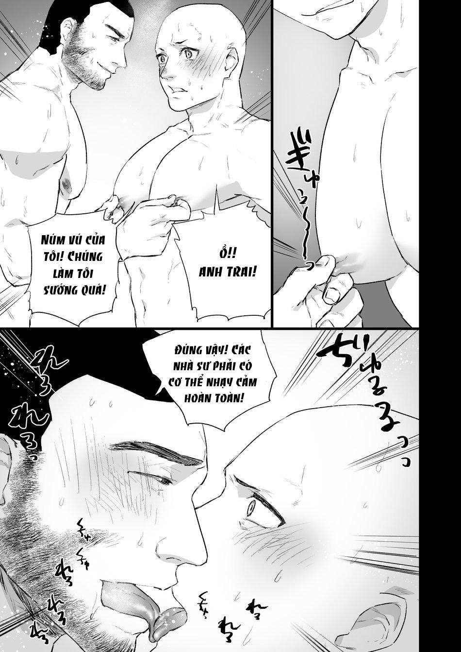 Đọc truyện TUYỂN TẬP ONESHOT - Chapter 54