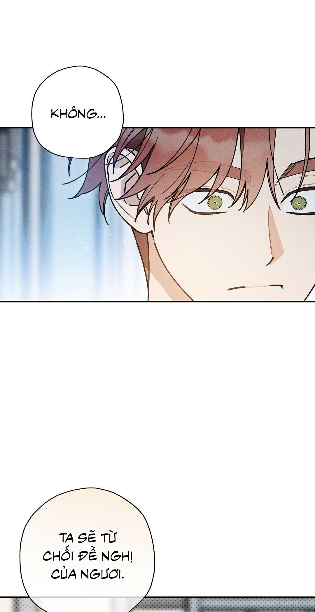 Đọc truyện HOÀNG TỬ HƯ HỎNG CHE GIẤU MÌNH LÀ OMEGA - Chapter 86