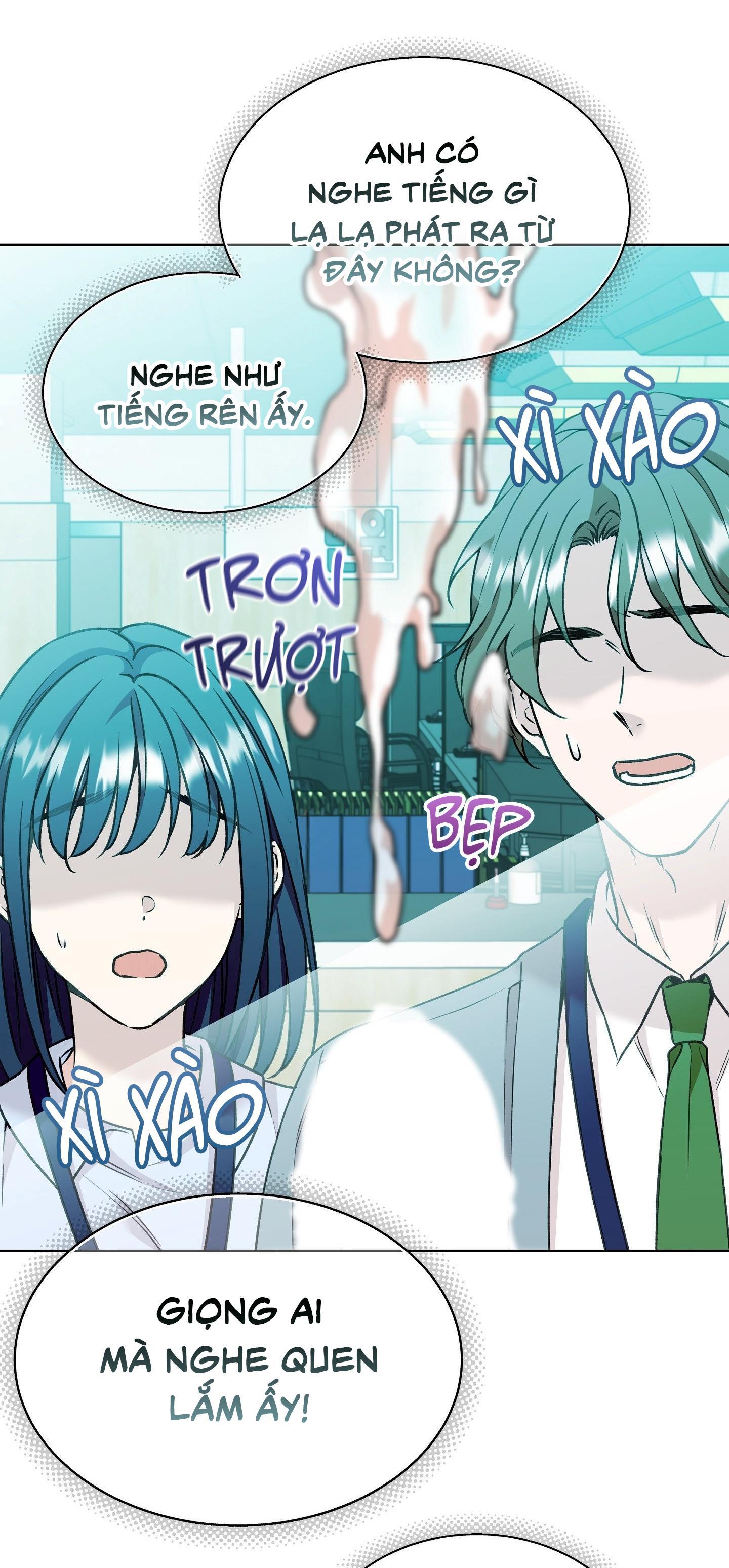 Đọc truyện Thần chết muốn trở thành thần tình yêu! - Chapter 5