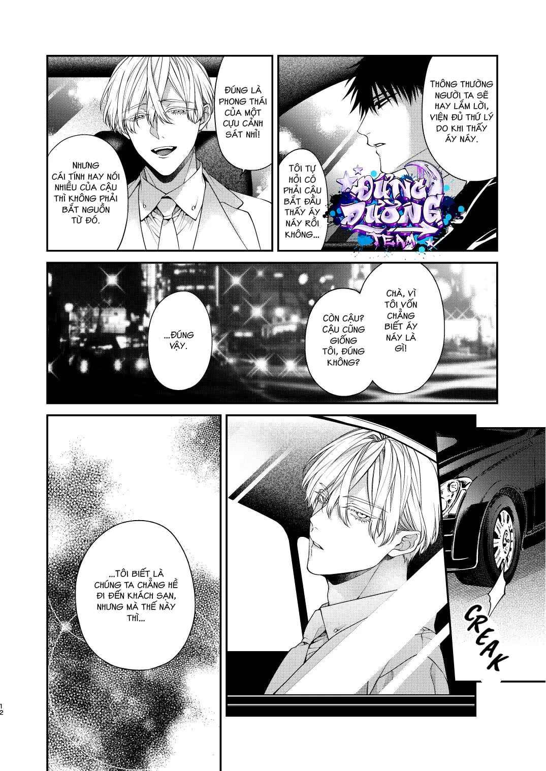 Đọc truyện ONESHORT BÁI THIẾN - Chapter 8.3