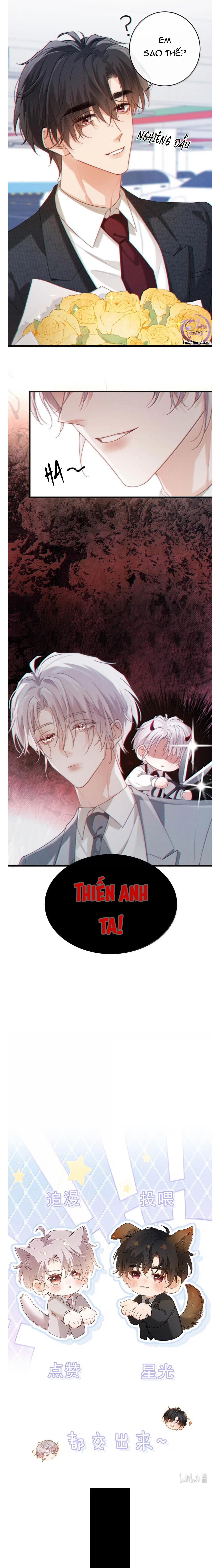 Đọc truyện Pheromone Nồng Nàn - Chapter 38