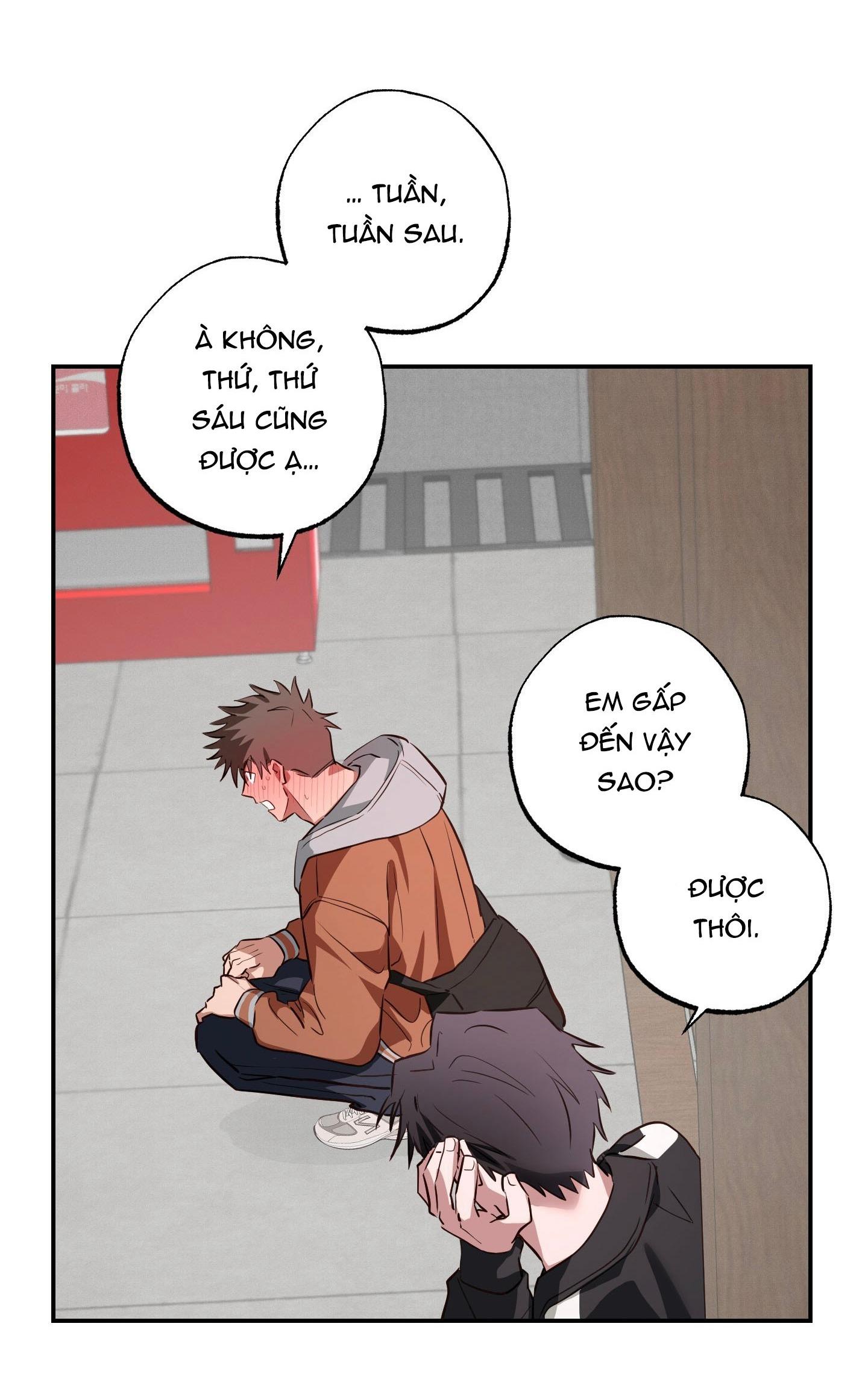 Đọc truyện NGHIỆN SEX - Chapter 42.5