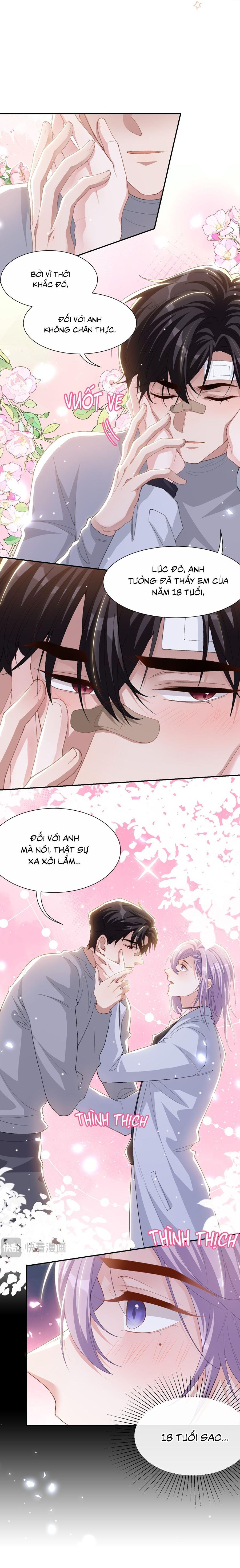 Đọc truyện Quan hệ thế thân - Chapter 212