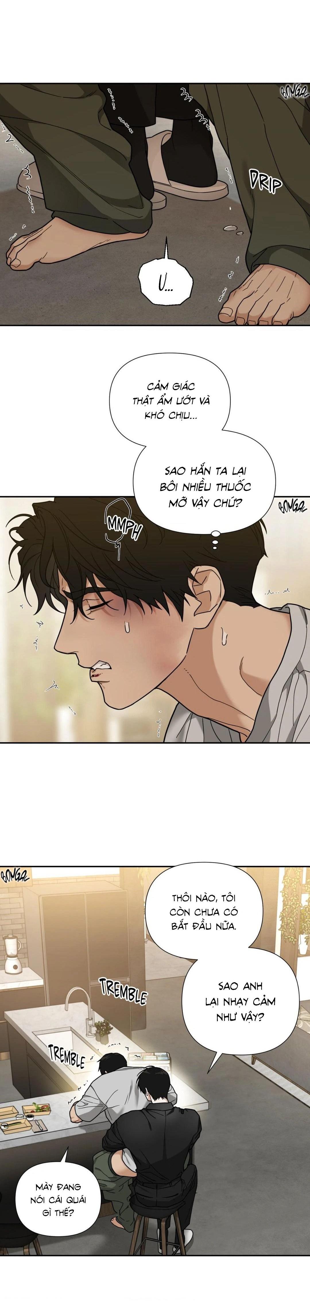 Đọc truyện TƯ DUY NGƯỢC - Chapter 11