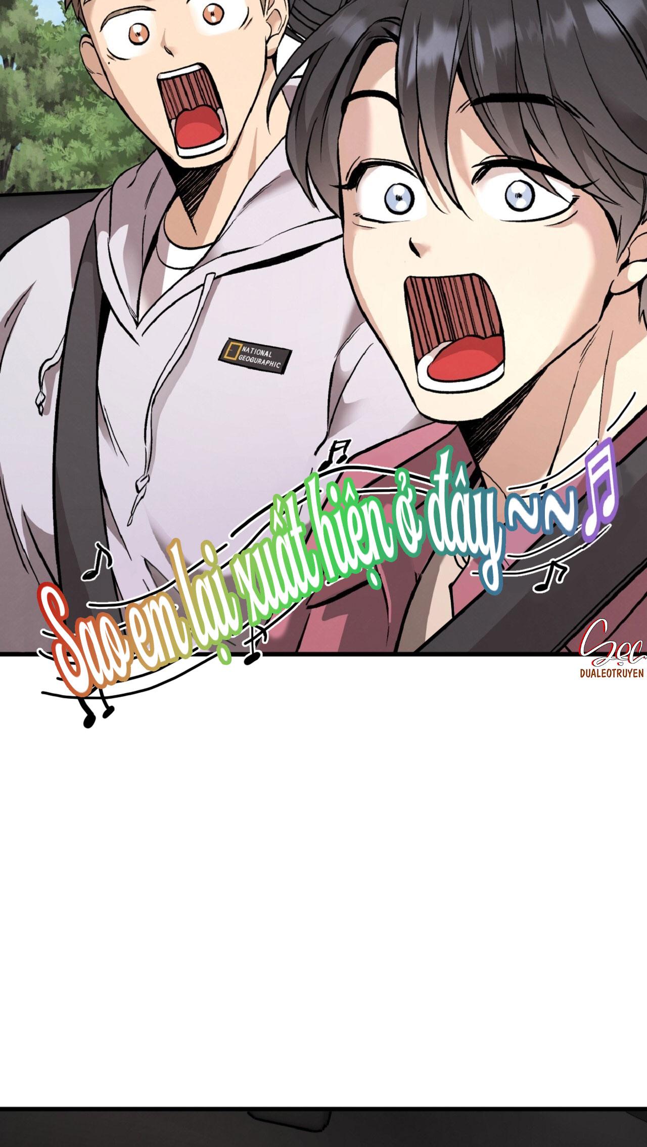 Đọc truyện HONEY BEAR - Chapter 74