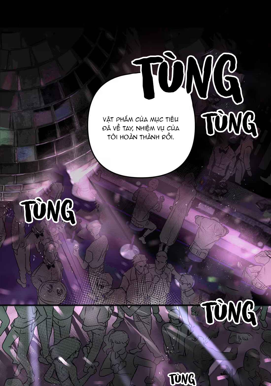 Đọc truyện (Daisy) Tôi Bị Chó Điên Phát Hiện Bản Thân Là Đồng Loại - Chapter 1