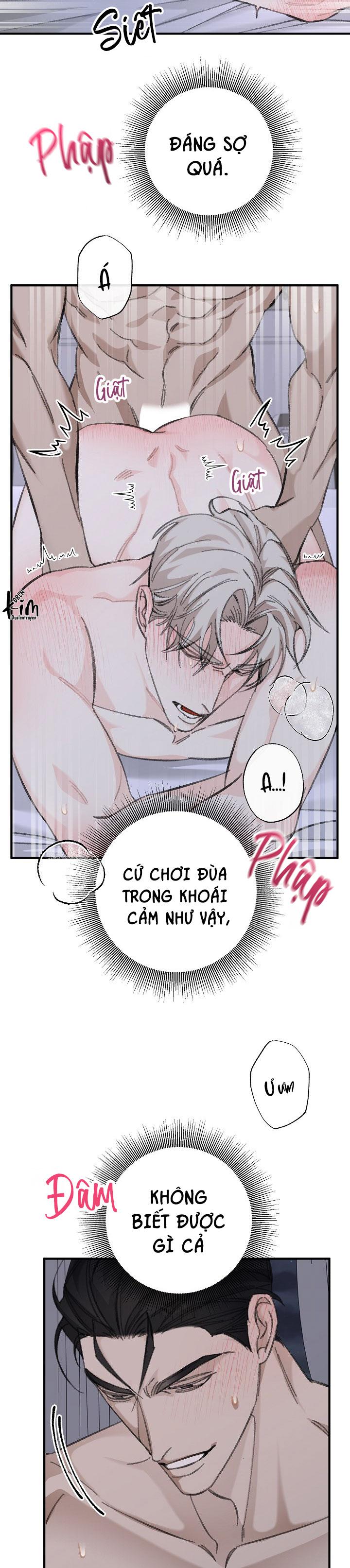Đọc truyện BL NGẮN TUYỂN CHỌN - Chapter 43.5