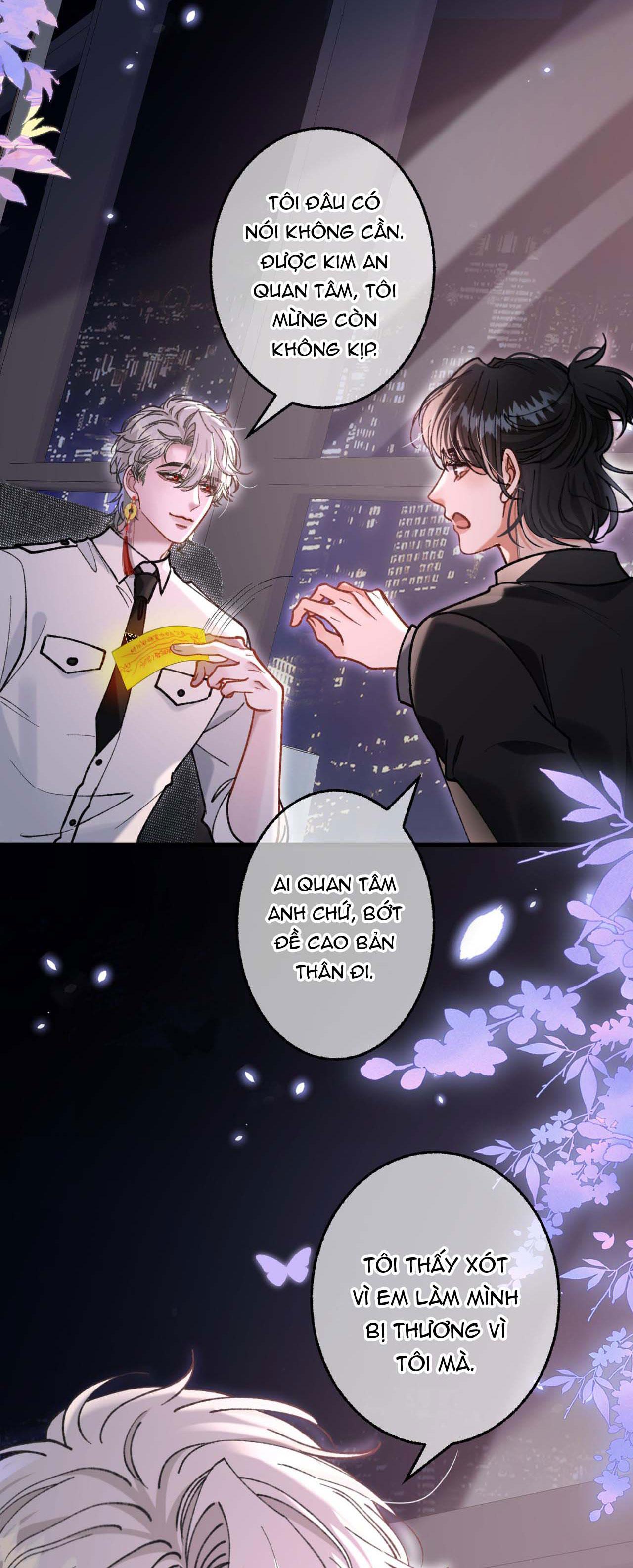 Đọc truyện Scandal Vị Tanh Ngọt - Chapter 29