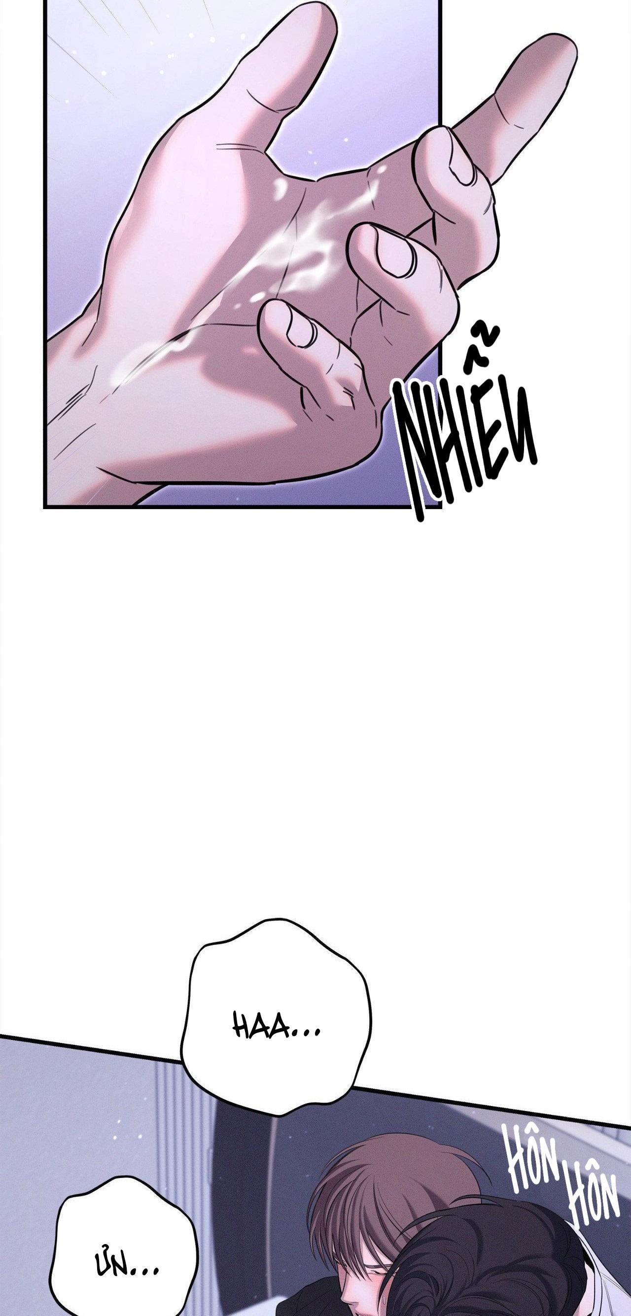 Đọc truyện Màn Đêm Không Lối - Chapter 55
