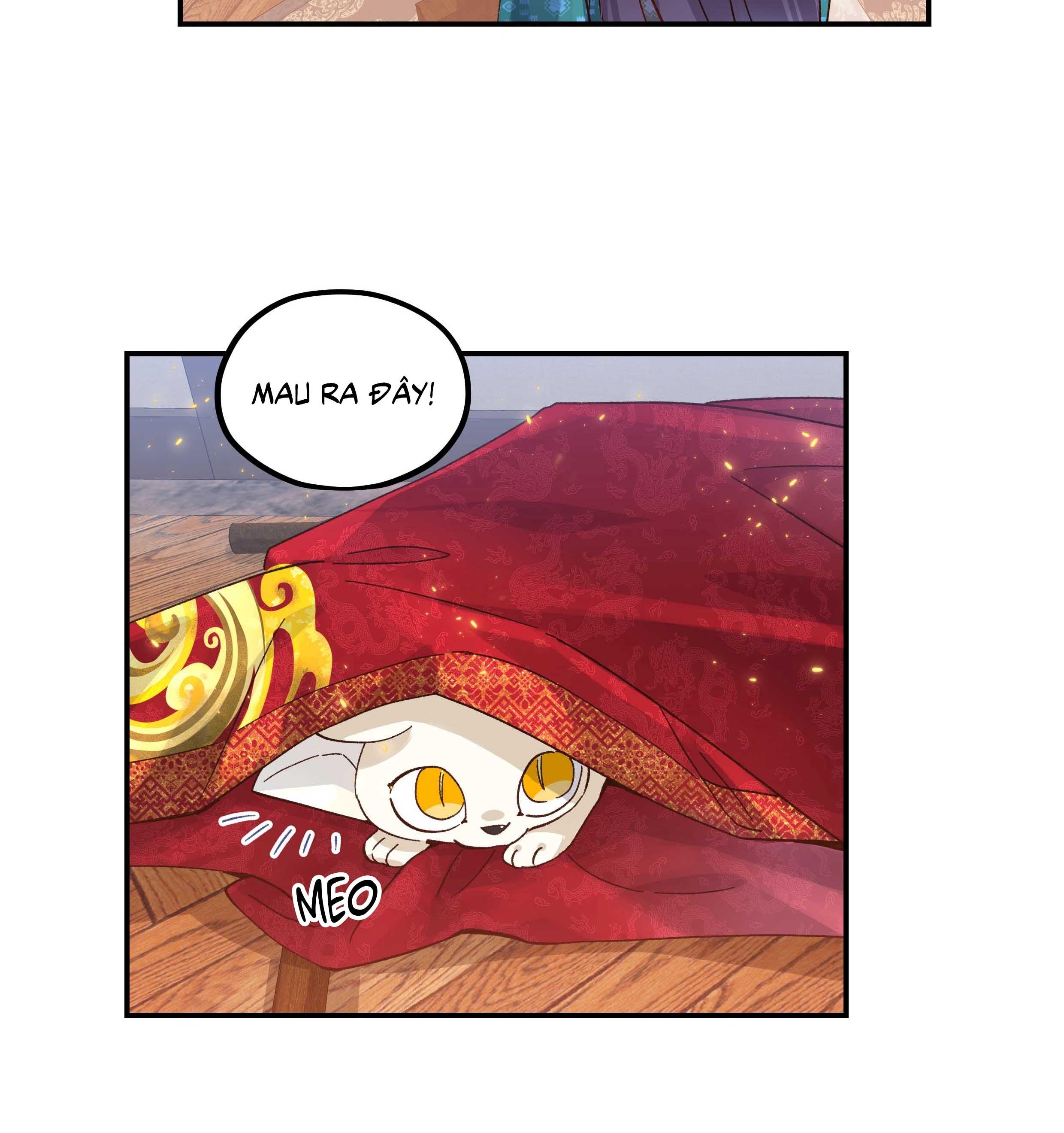 Đọc truyện Quán cơm tỳ hưu - Chapter 119