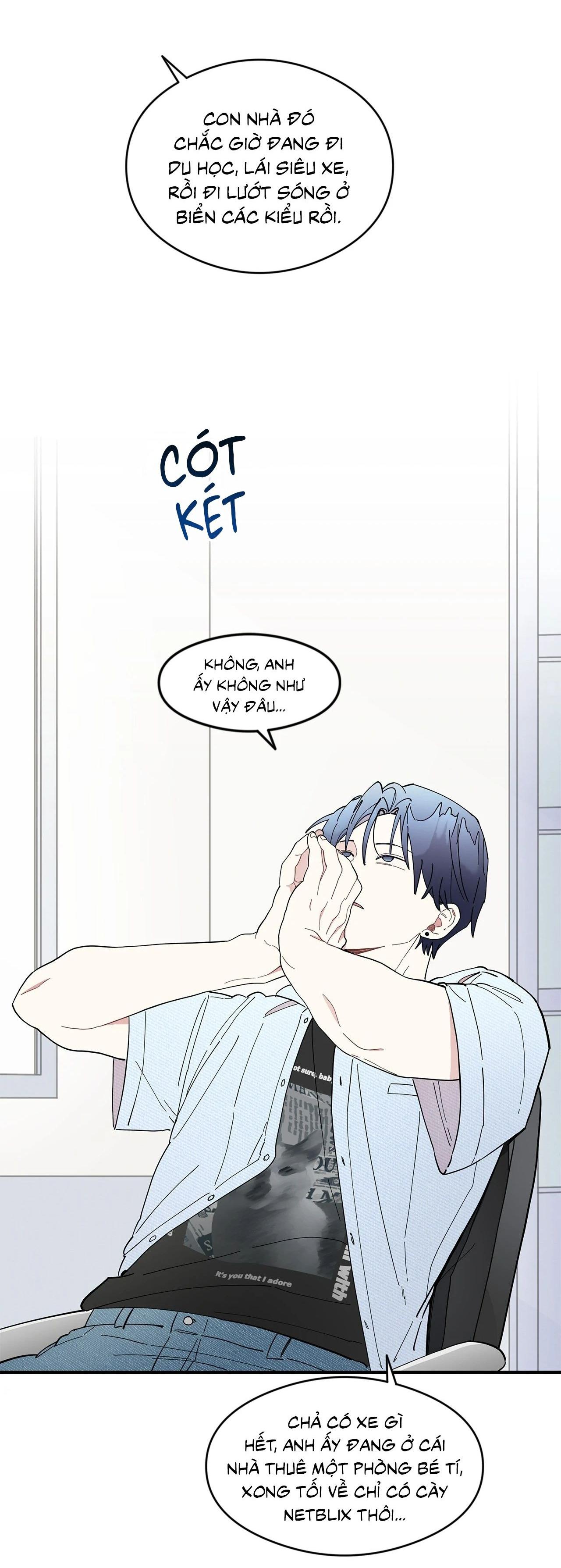 Đọc truyện One-Room TA - Chapter 30
