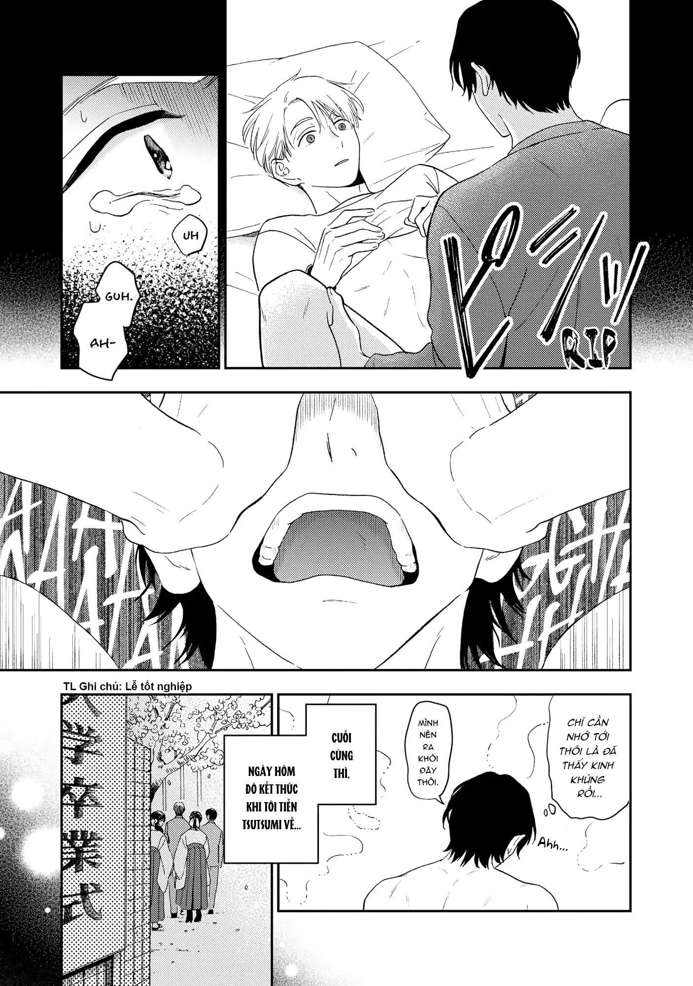 Đọc truyện Chuyện Tình Dang Dở - Chapter 1