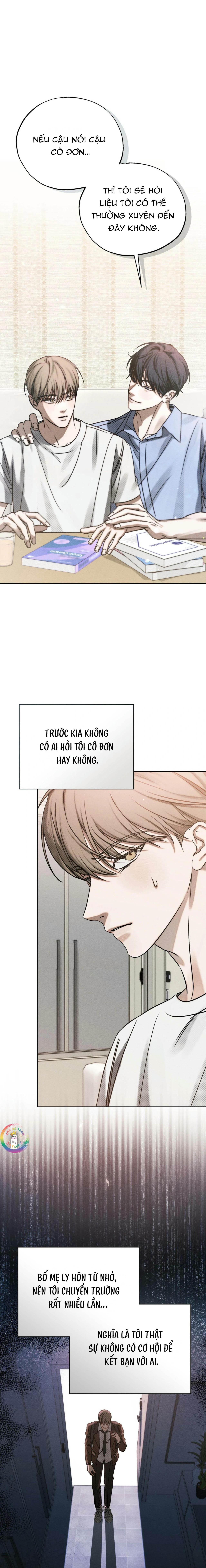 Đọc truyện Quay Đầu Là Bờ - Chapter 5