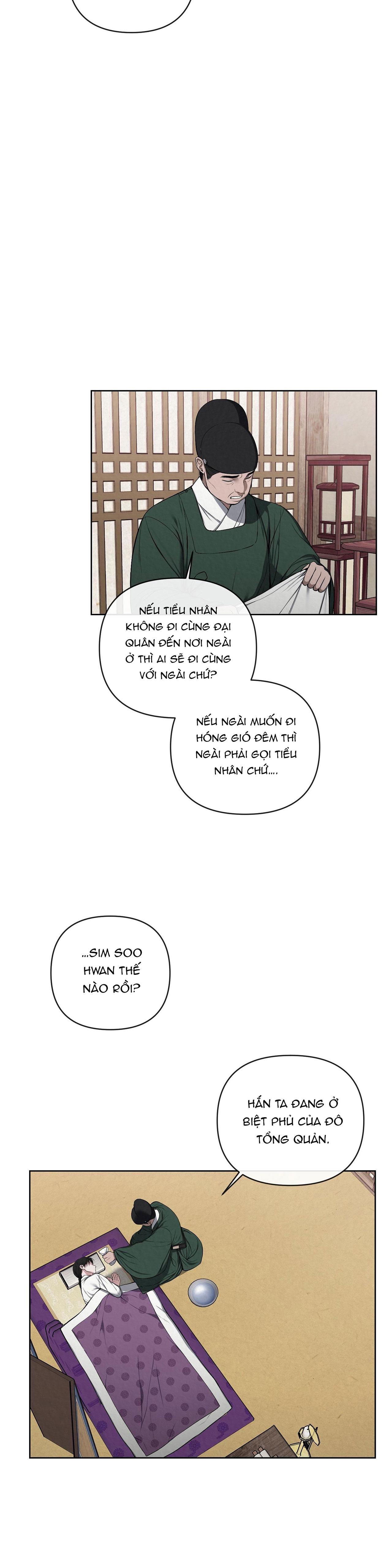 Đọc truyện Sai Lầm - Chapter 19
