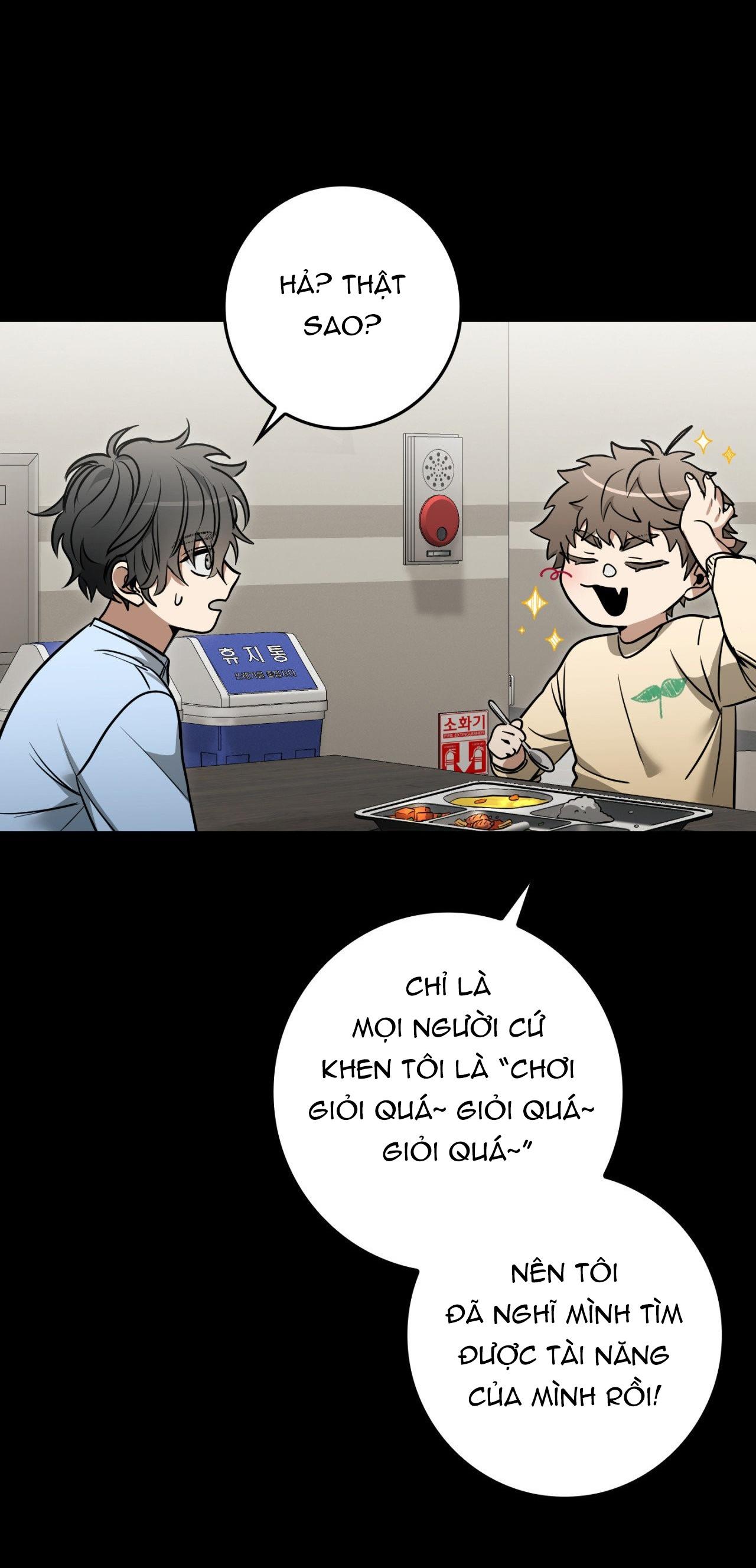 Đọc truyện BLACK OUT - Chapter 28