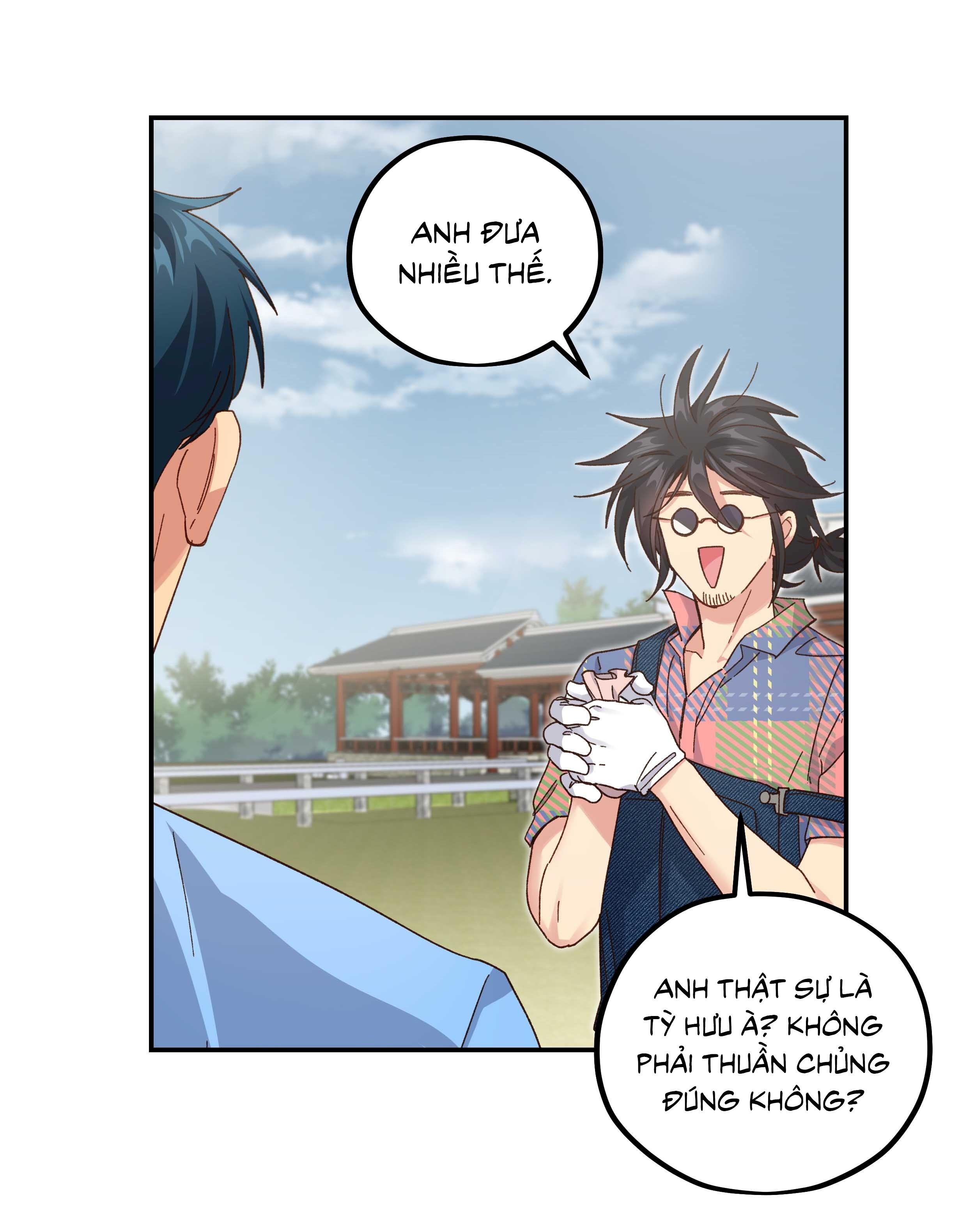 Đọc truyện Quán cơm tỳ hưu - Chapter 107