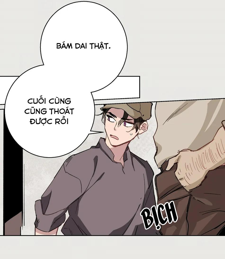 Đọc truyện Phù Thủy Xứ Eden - Chapter 21