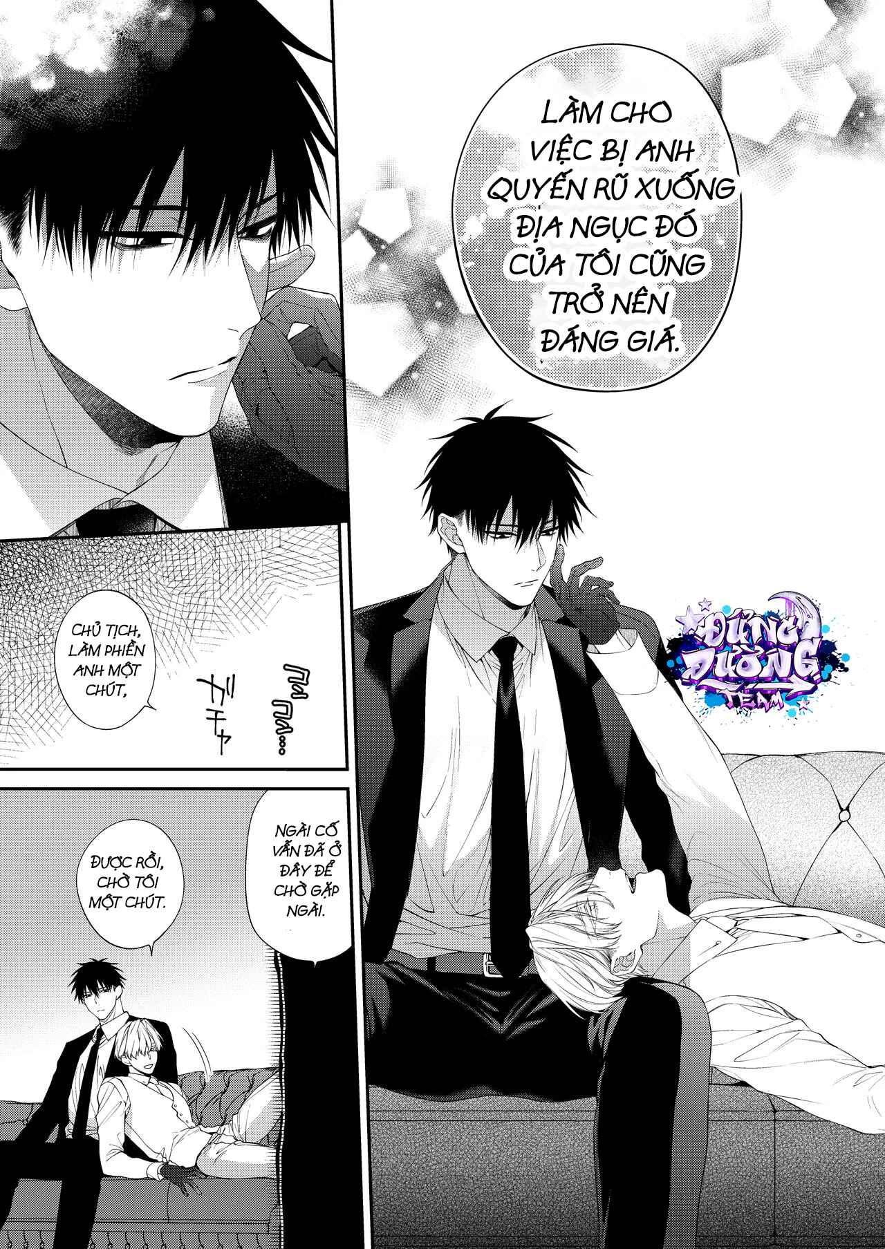 Đọc truyện ONESHORT BÁI THIẾN - Chapter 5.3