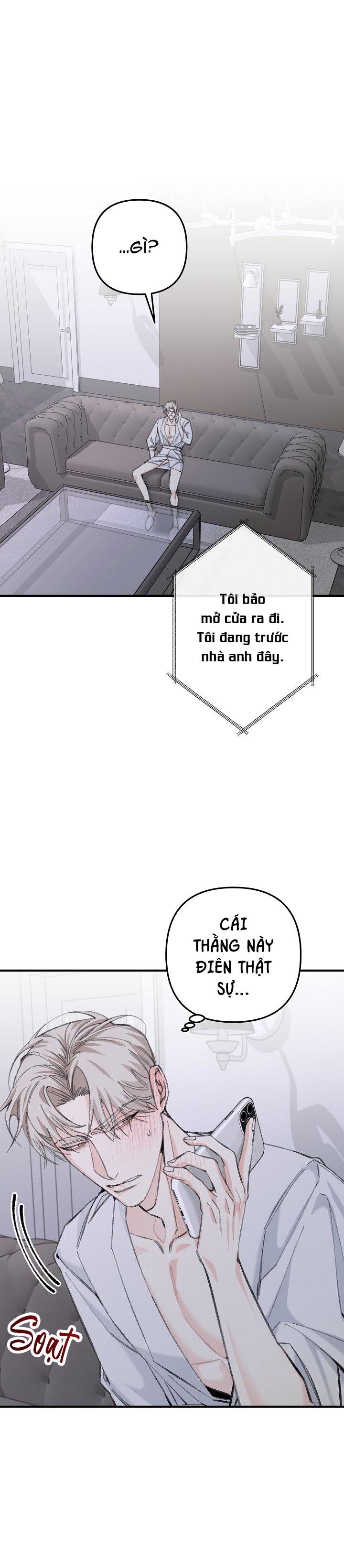 Đọc truyện BL NGẮN TUYỂN CHỌN - Chapter 43.5