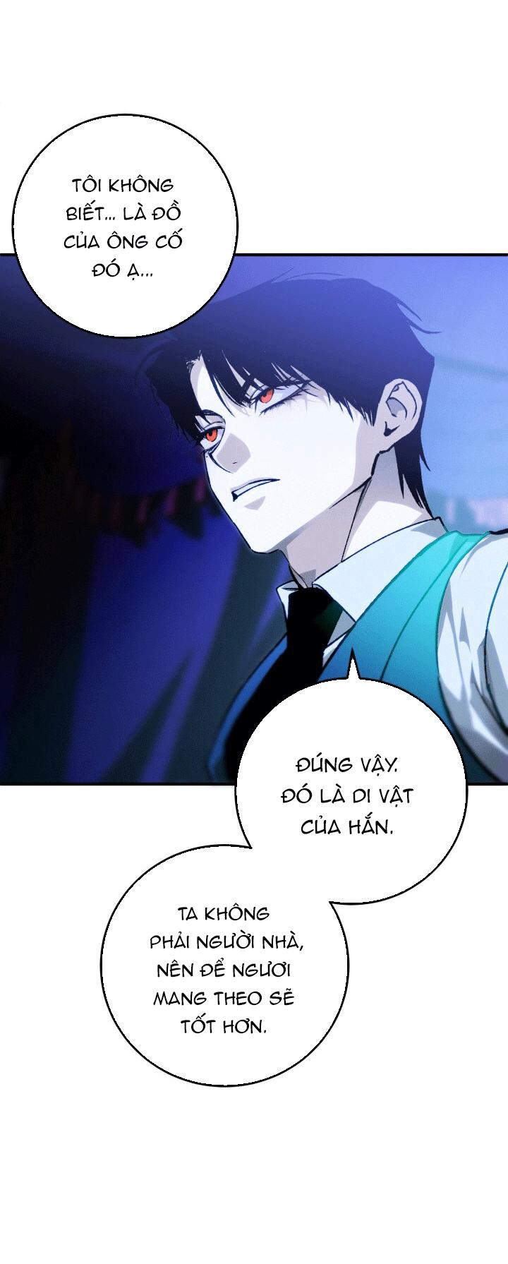 Đọc truyện DINH THỰ MA ÁM - Chapter 12