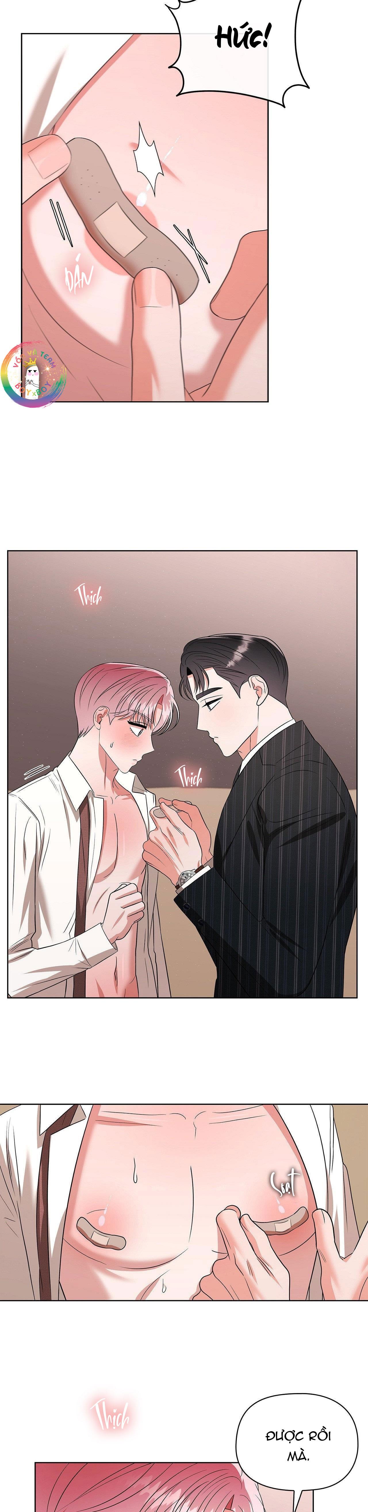 Đọc truyện Một Ngày Nọ, Tên Đàn Ông Xúc Tu Xuất Hiện - Chapter 15