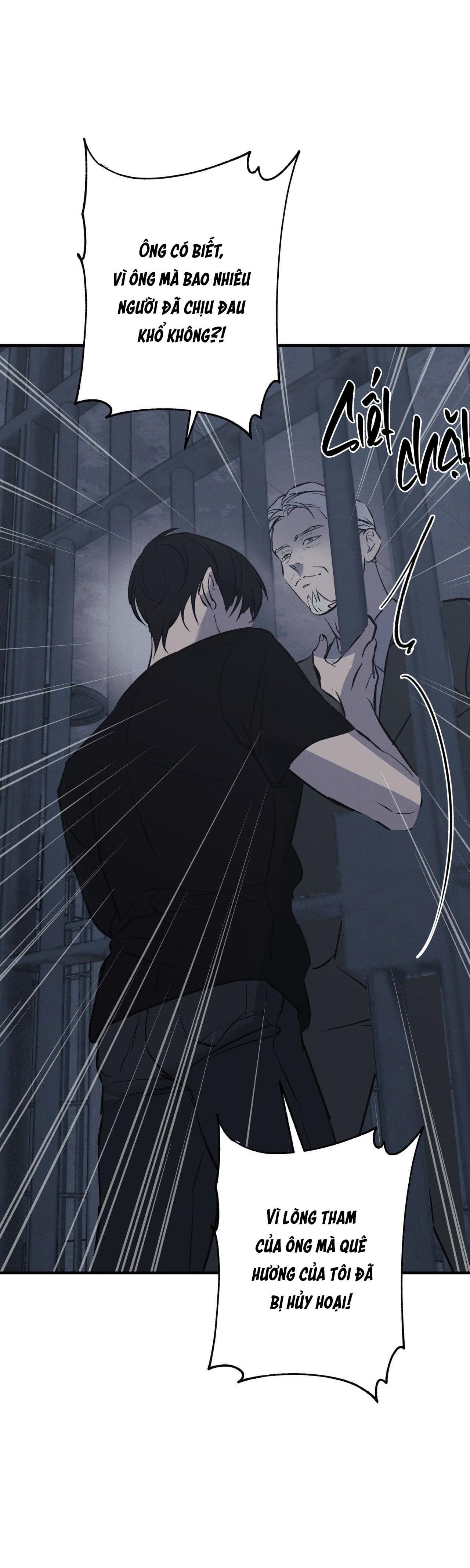 Đọc truyện RISKY VICE - Chapter 46
