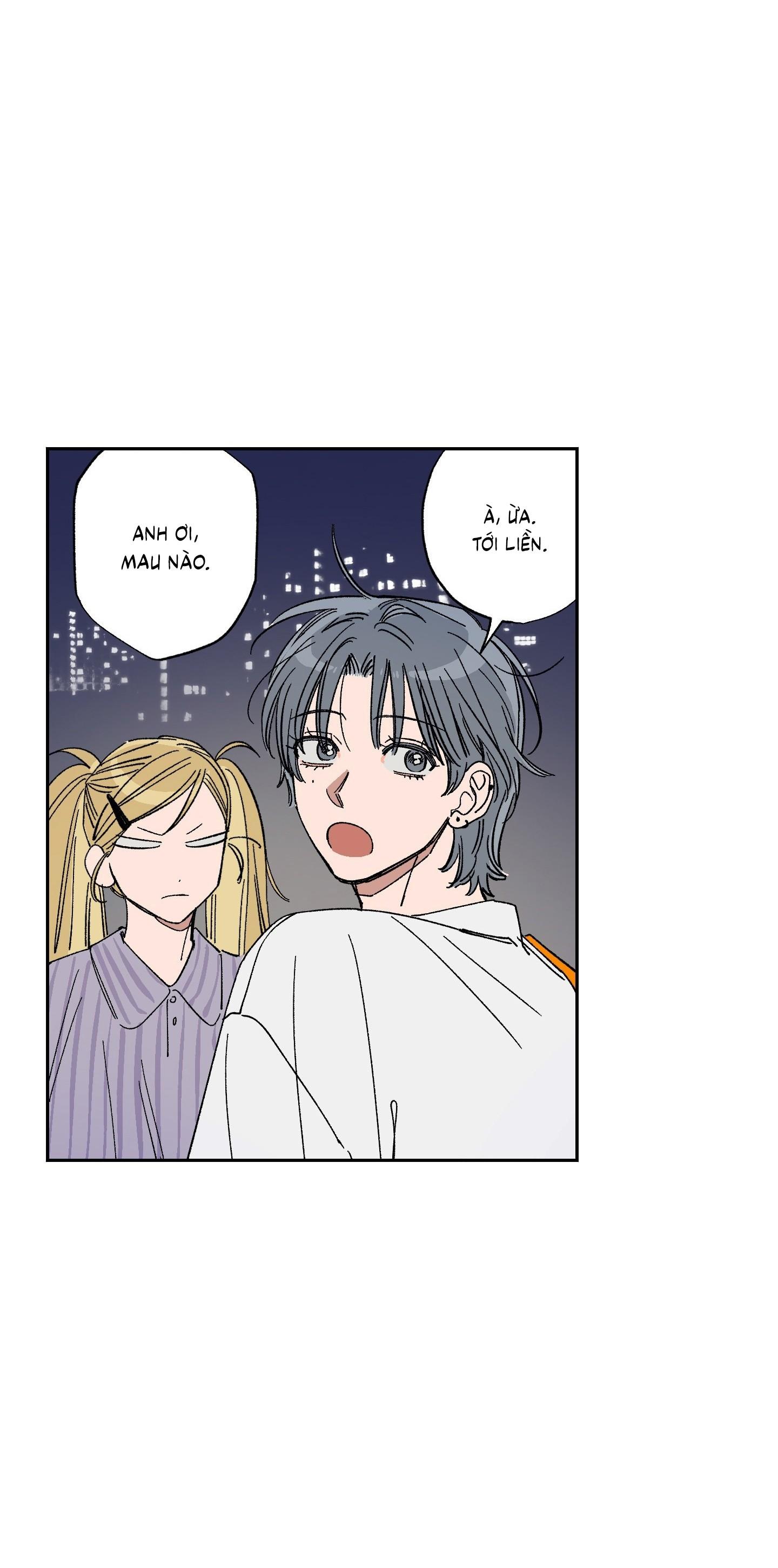Đọc truyện  Điểm Hẹn Tình Đơn Phương - Chapter 35