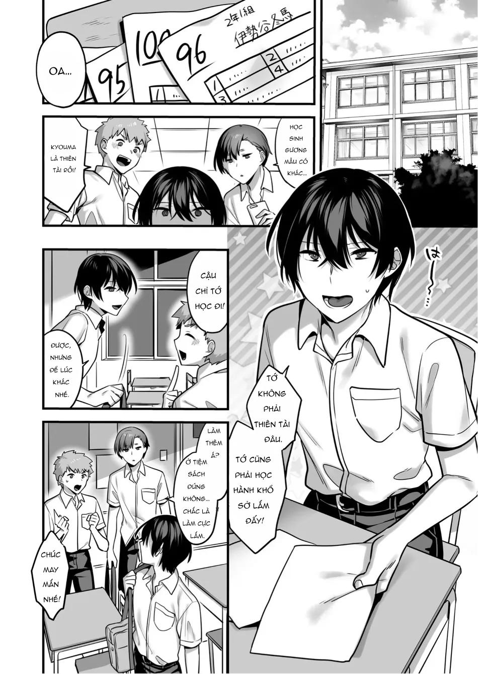 Đọc truyện TUYỂN TẬP GÂY NỨNG NHÀ RÔ - Chapter 439.1