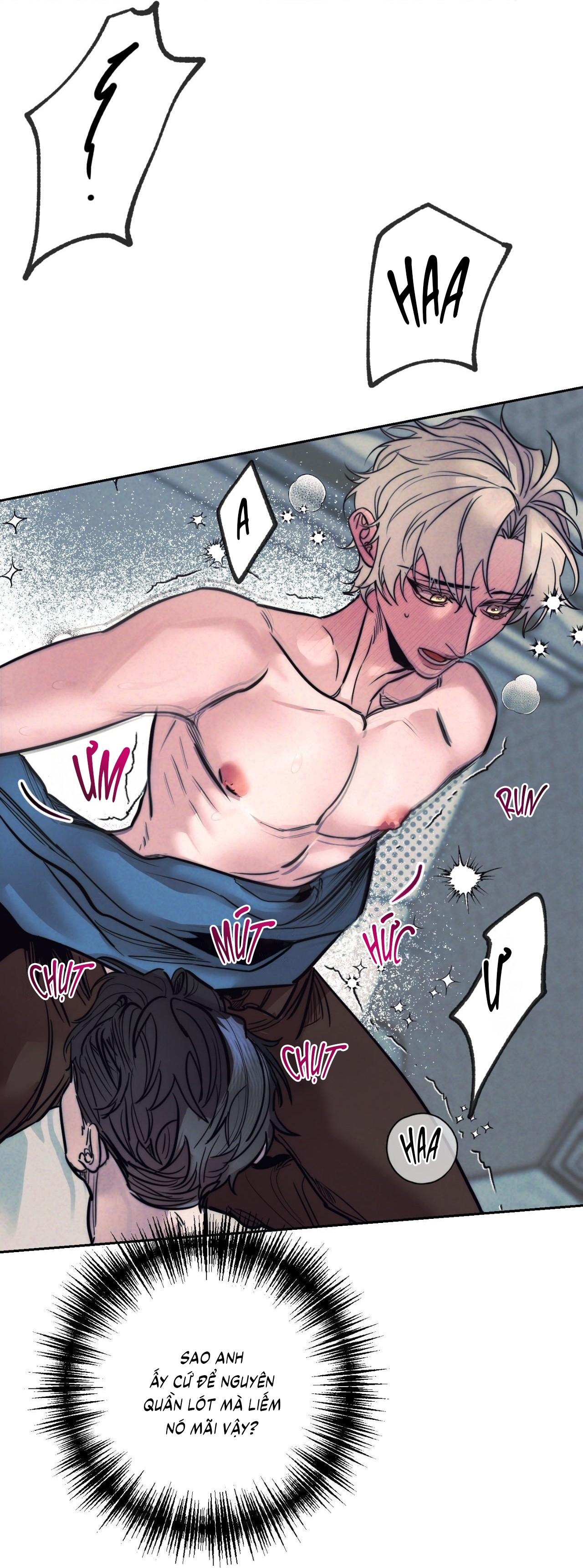 Đọc truyện (CBunu) Stigma - Chapter 53