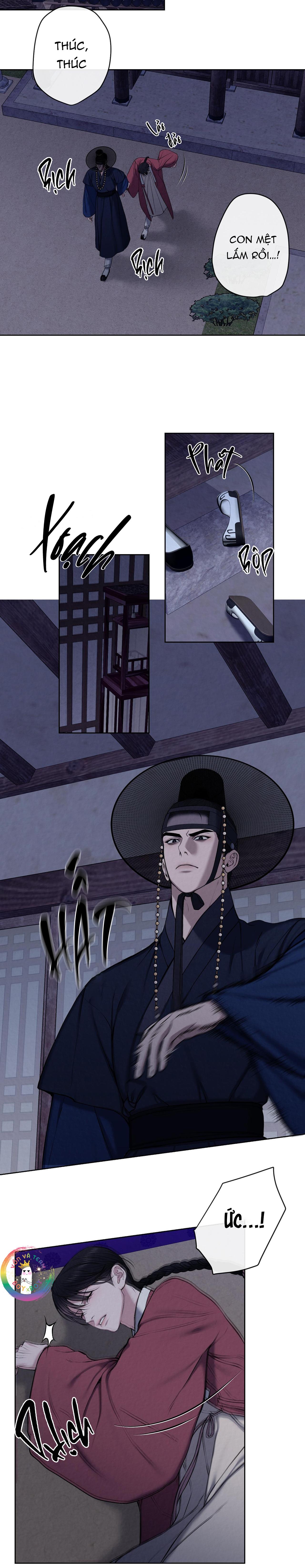 Đọc truyện Sai Lầm - Chapter 15