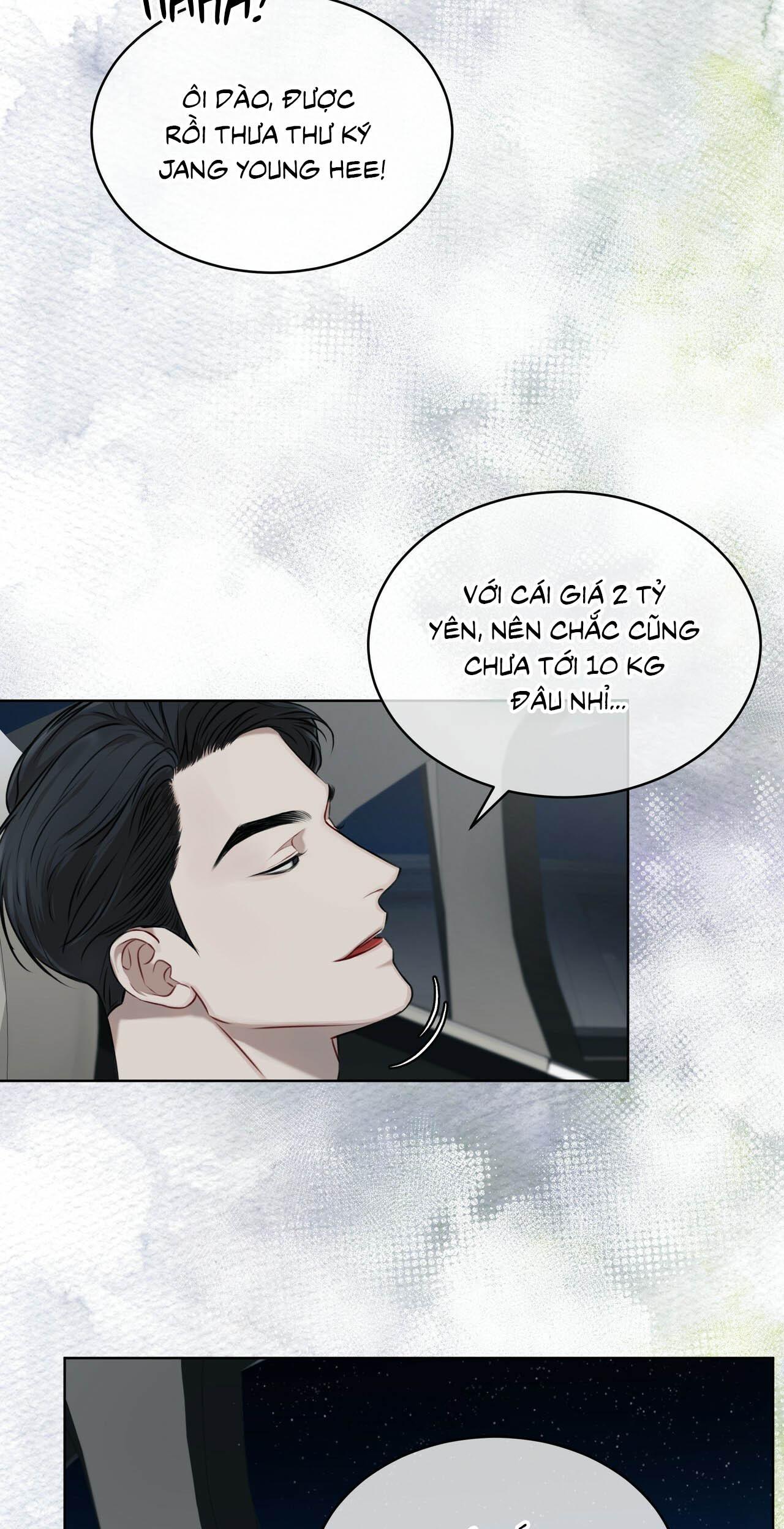 Đọc truyện KHỞI NGUỒN SỰ SỐNG - Chapter 20
