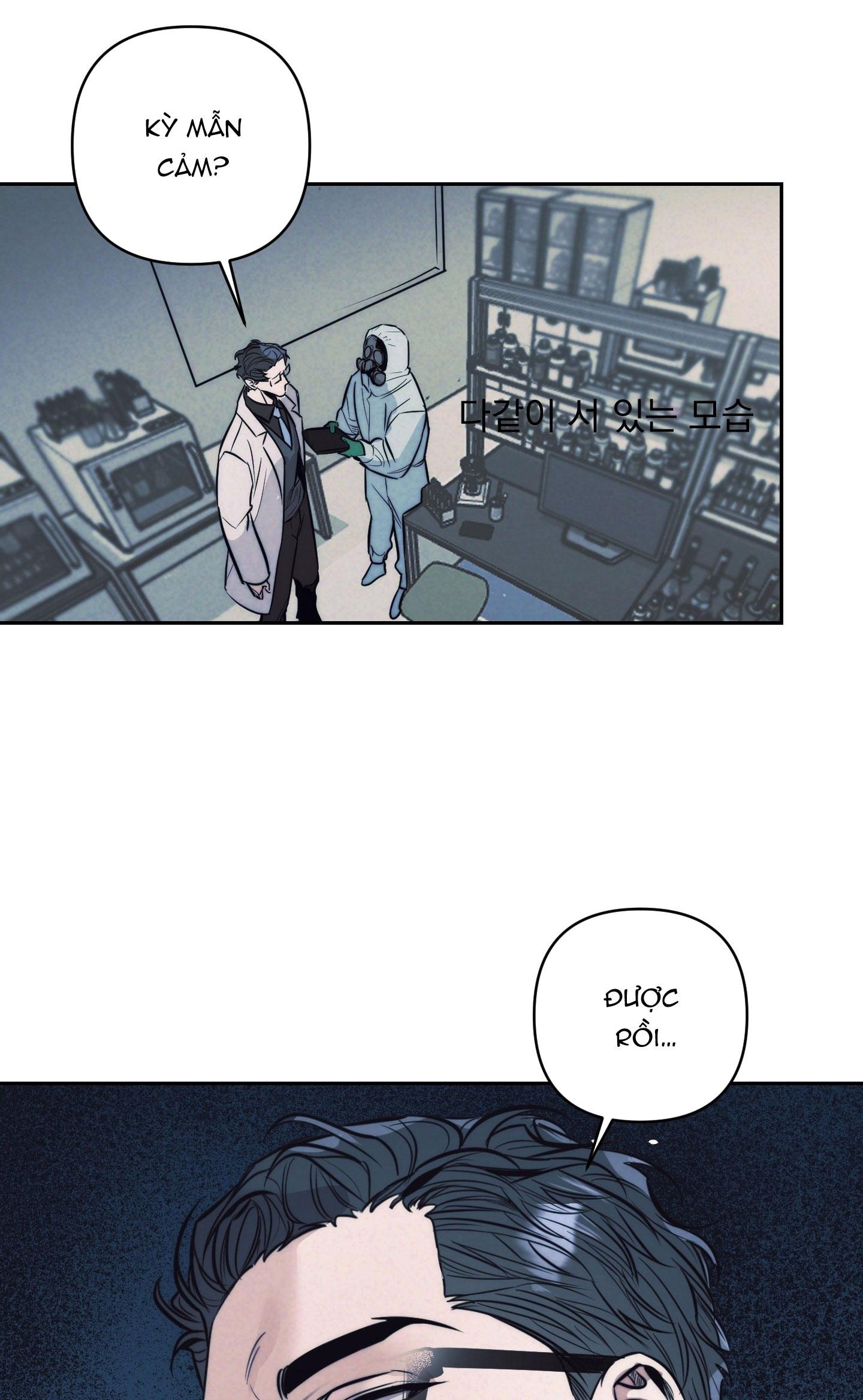 Đọc truyện KỲ THỊ - Chapter 48