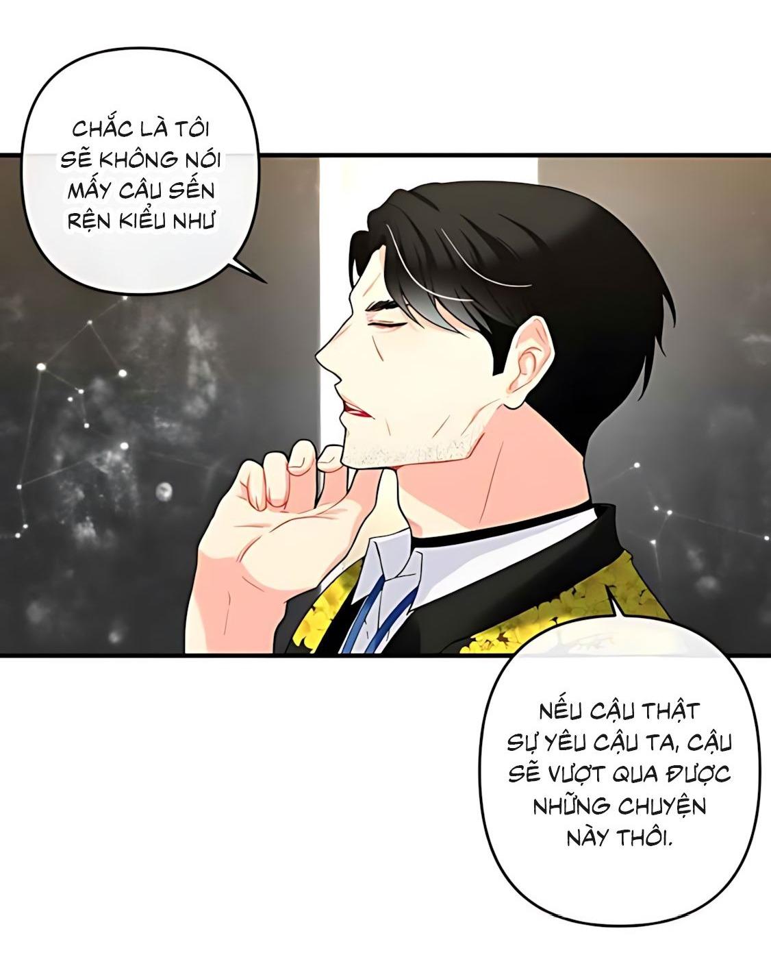 Đọc truyện Phải lòng cục cưng nói lắp - Chapter 20