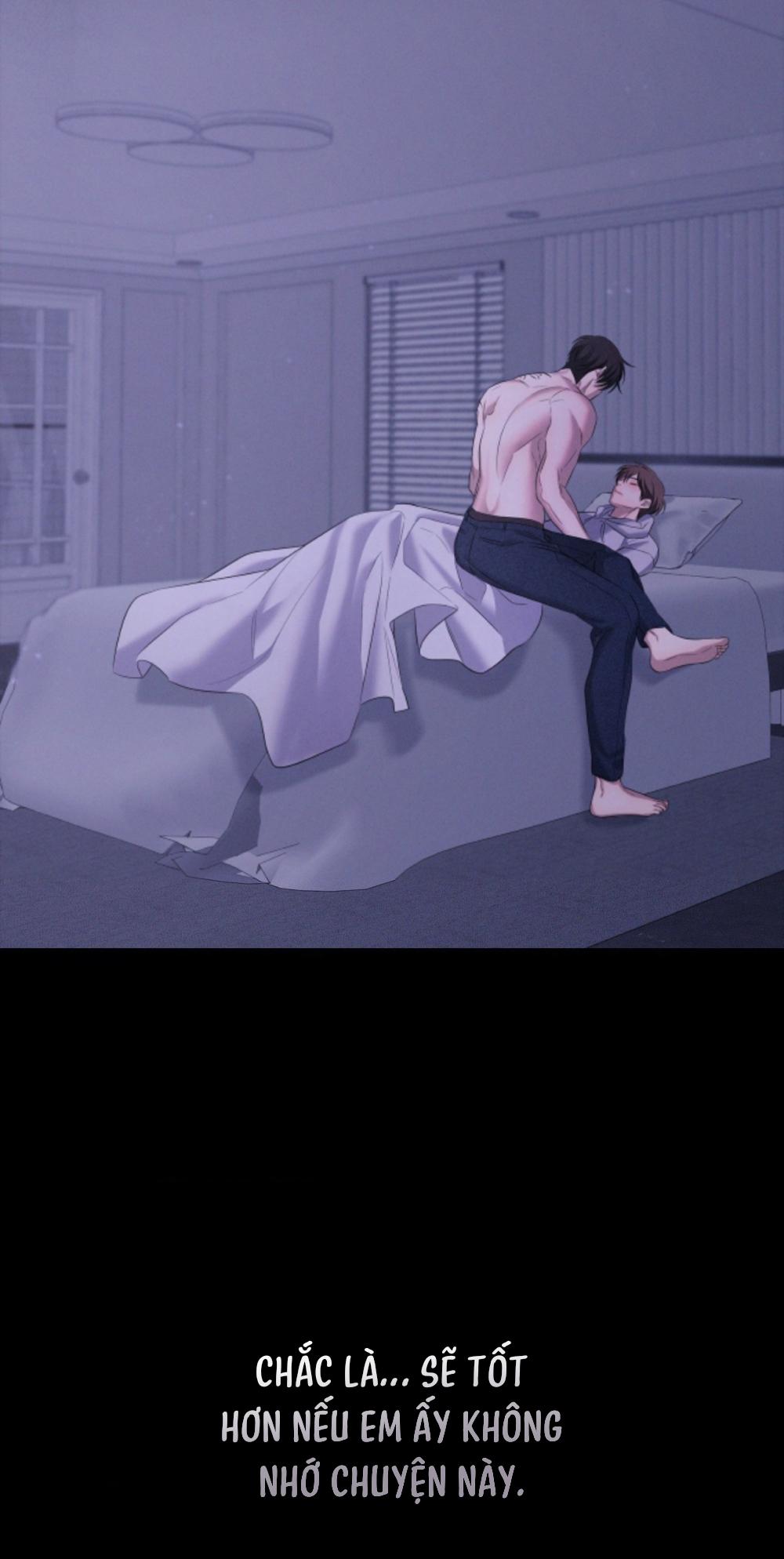 Đọc truyện Màn Đêm Không Lối - Chapter 48