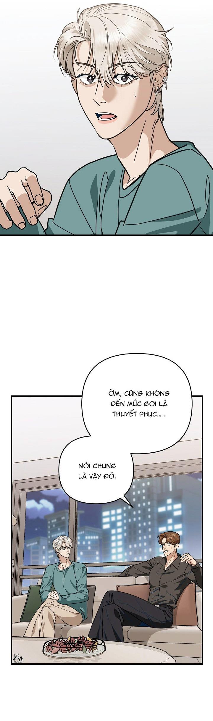 Đọc truyện TUYỂN TẬP NHẤT THỤ ĐA CÔNG CỦA NHÀ KIM - Chapter 47.9