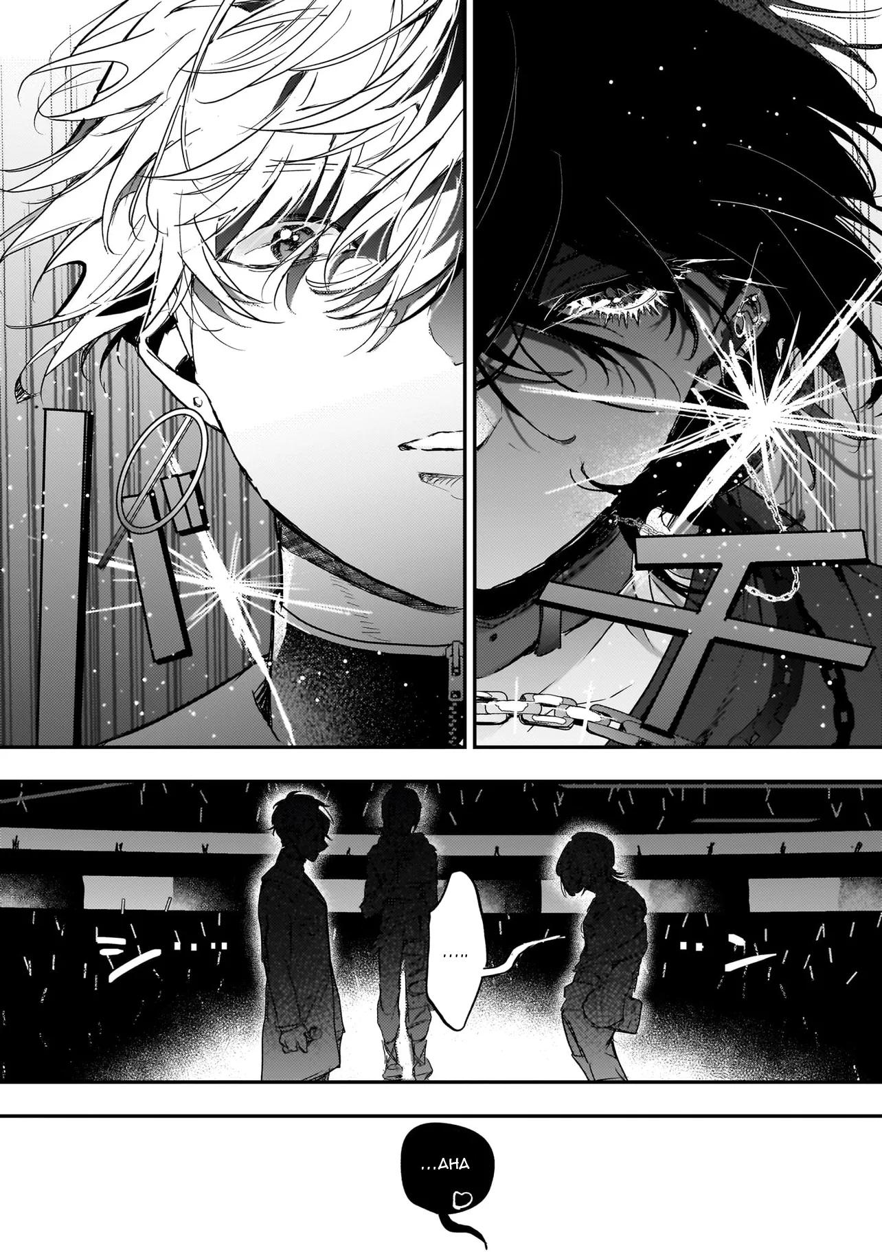 Đọc truyện Tình Yêu Tự Huỷ - Chapter 1