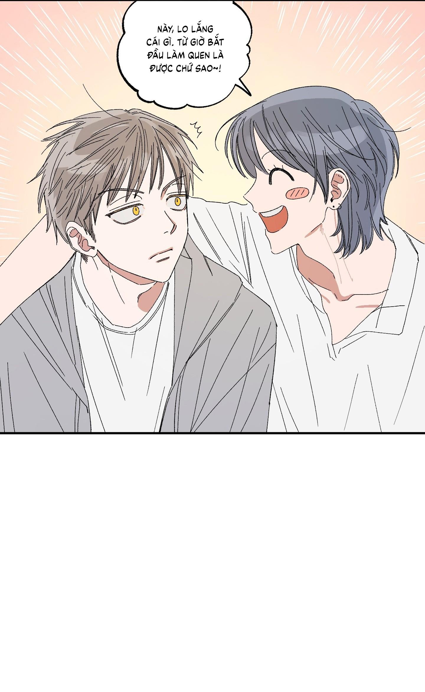 Đọc truyện  Điểm Hẹn Tình Đơn Phương - Chapter 34