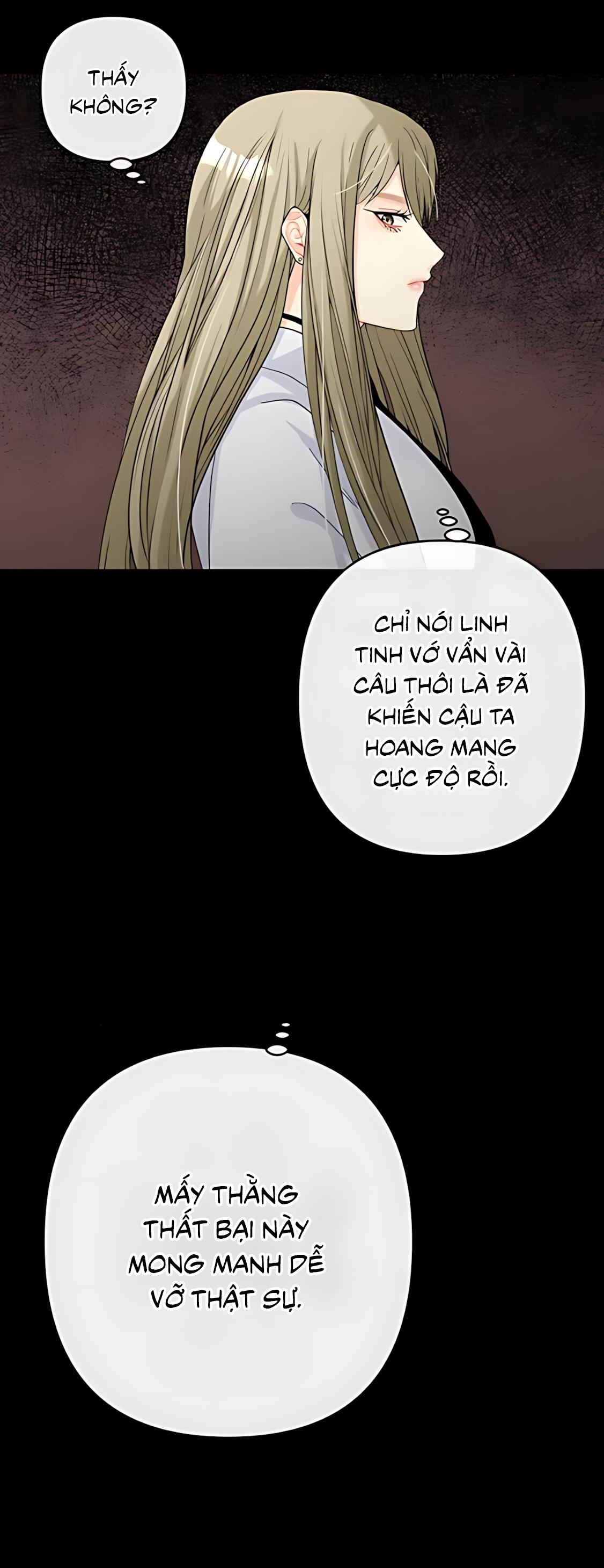 Đọc truyện Phải lòng cục cưng nói lắp - Chapter 10