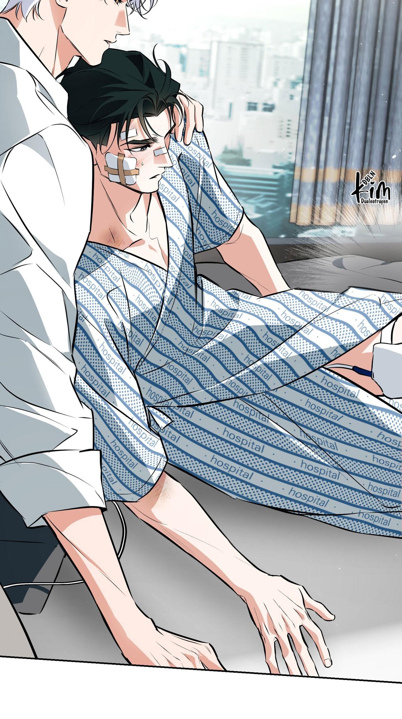Đọc truyện OFF TRACK - Chapter 50