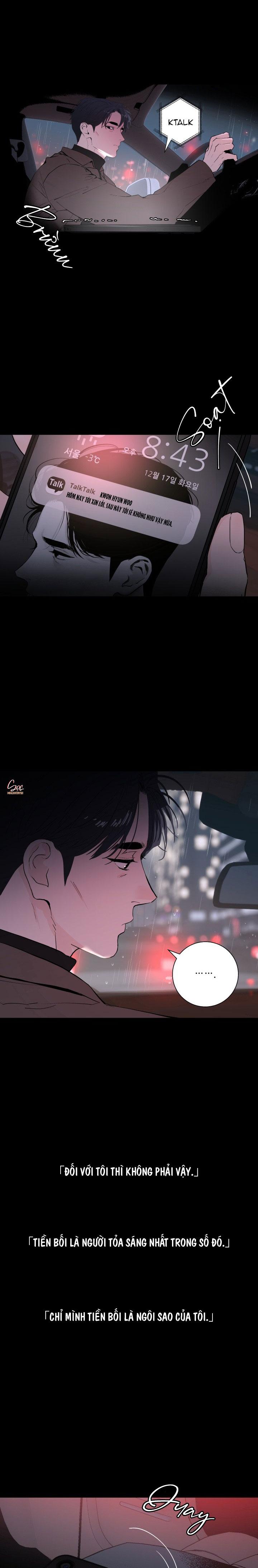 Đọc truyện MY X DADDY - Chapter 22