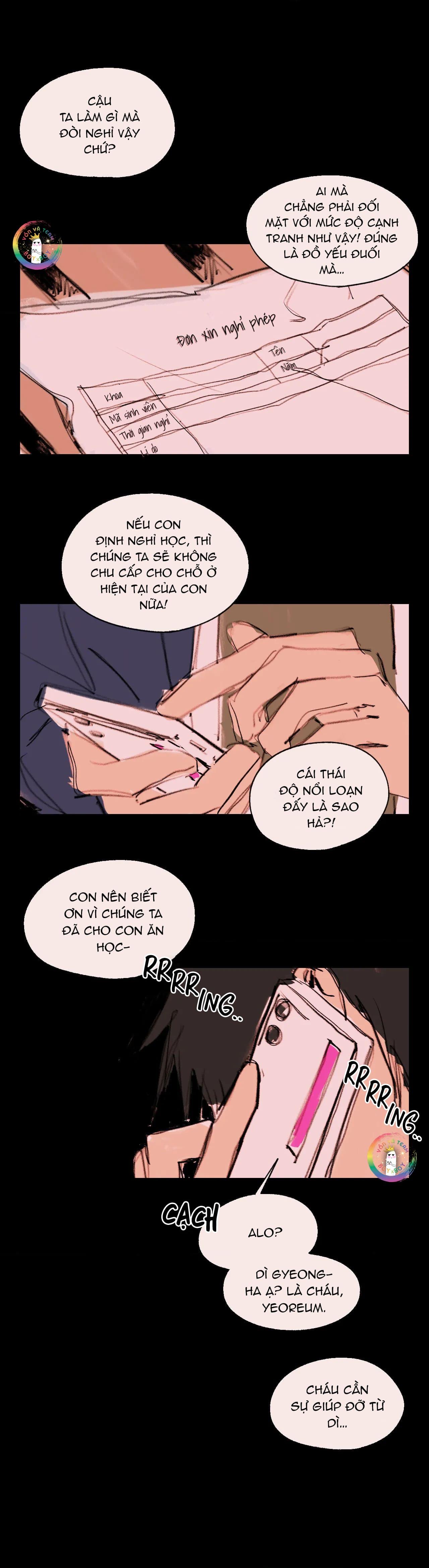 Đọc truyện Hạ Đầu Mùa - Chapter 15