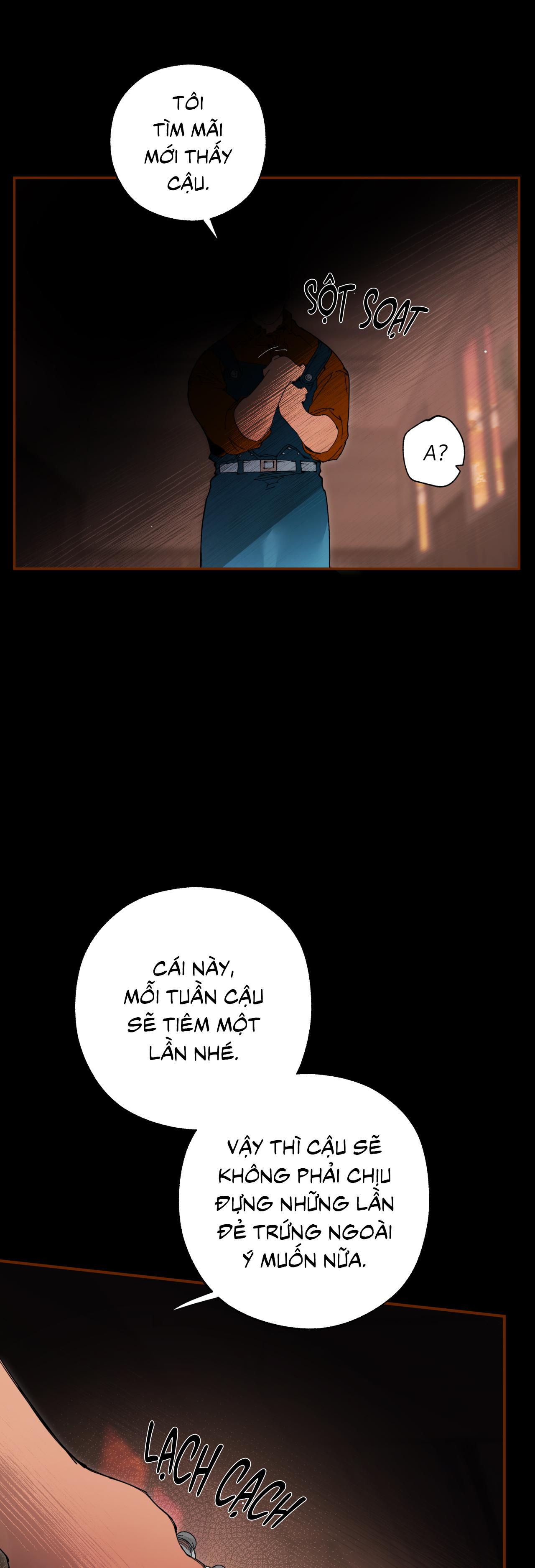Đọc truyện Mr.A's Farm - Chapter 14