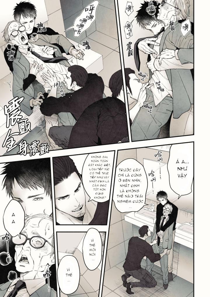 Đọc truyện ONESHOT COI LÀ NỨNG - Chapter 414.2