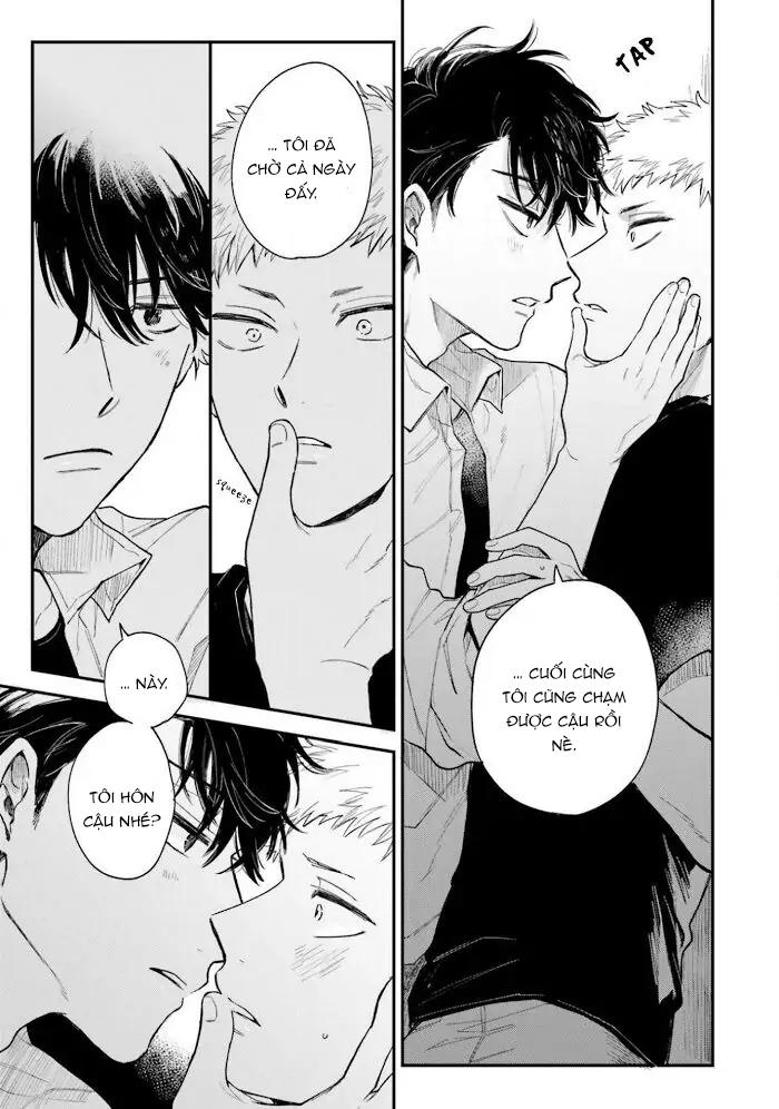 Đọc truyện Tiền bối, Đây Tuyệt Đối Không Phải Là Yêu! - Chapter 6